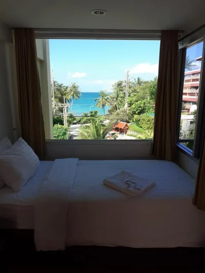 PorterHouse Beach Hotel – Foto 2