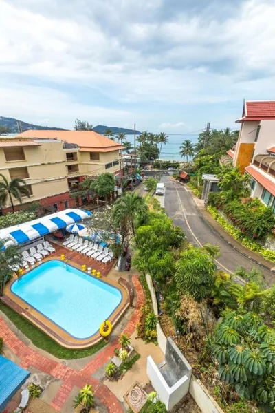 PorterHouse Beach Hotel – Foto 3