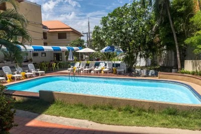 PorterHouse Beach Hotel – Foto 6