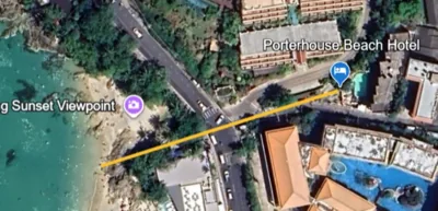 PorterHouse Beach Hotel – Foto 8