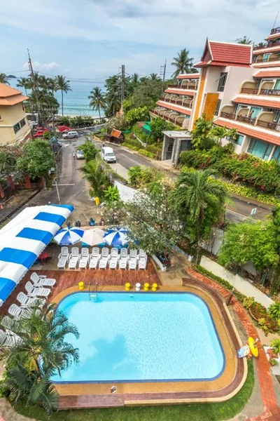 PorterHouse Beach Hotel – Foto 9
