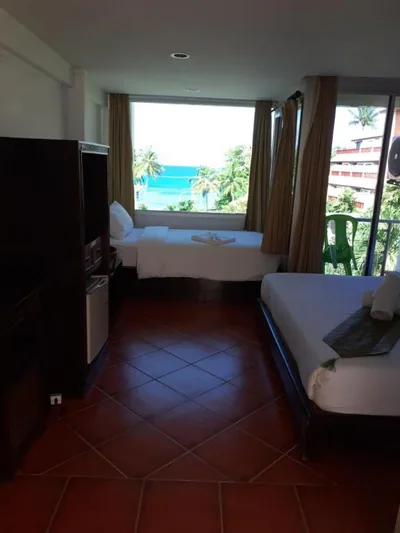 PorterHouse Beach Hotel – Foto 15