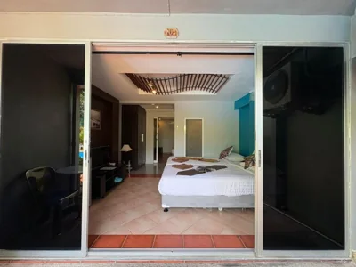 Suite con due camere da letto — PorterHouse Beach Hotel